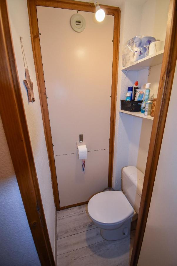 Au Pied Des Pistes B48, Chaleureux 4 Pers, Balcon Plein Sud, Draps Non Compris Apartment *