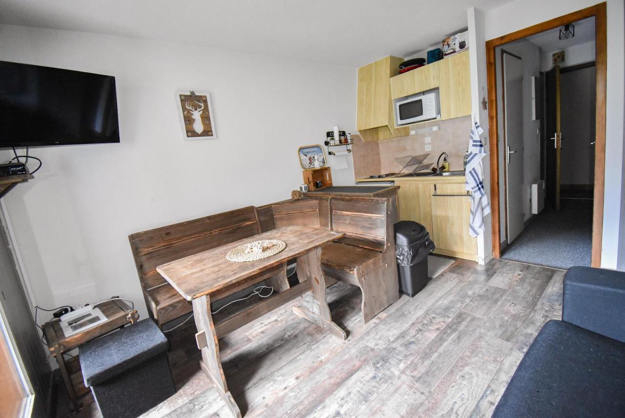 Au Pied Des Pistes B48, Chaleureux 4 Pers, Balcon Plein Sud, Draps Non Compris