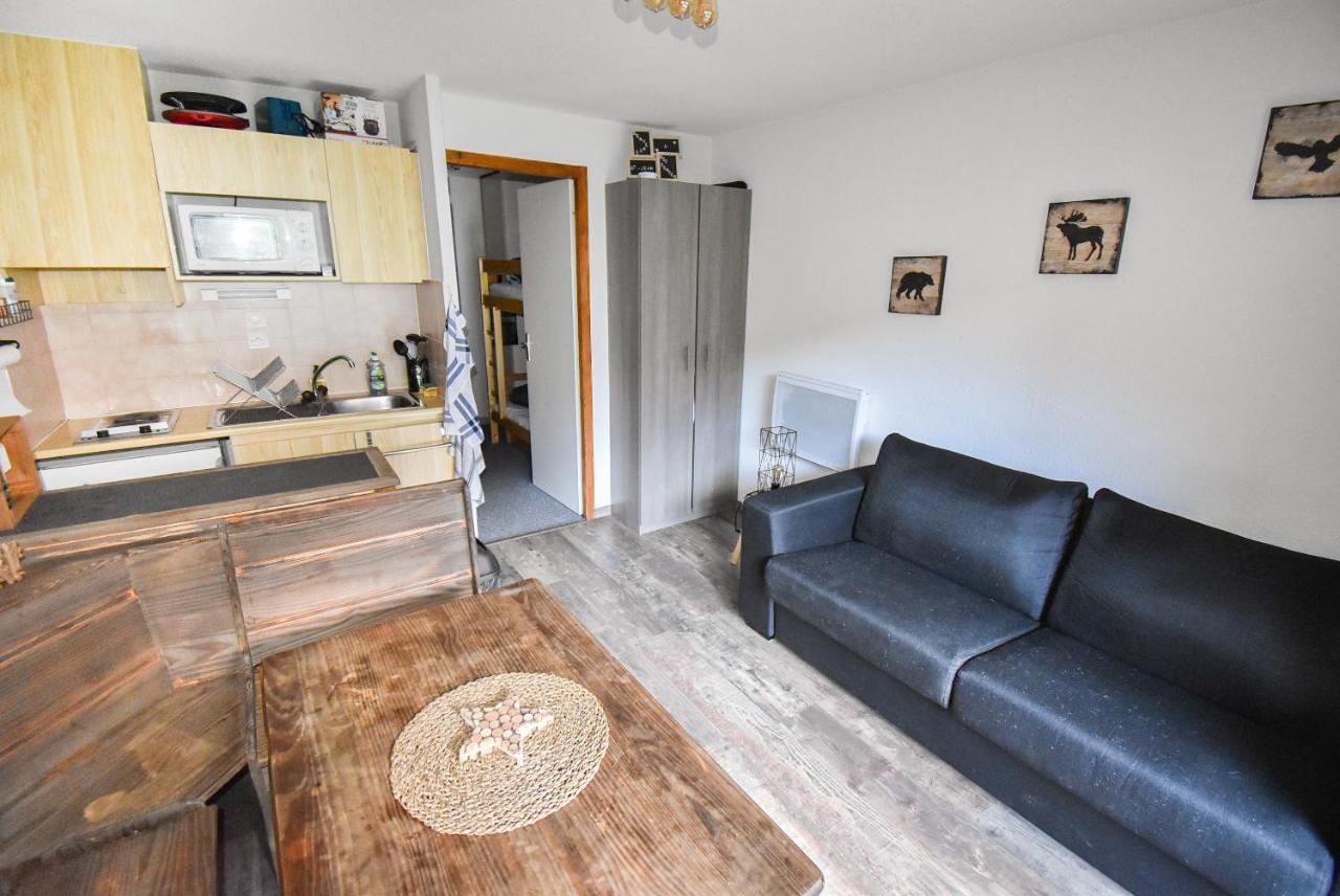 Au Pied Des Pistes B48, Chaleureux 4 Pers, Balcon Plein Sud, Draps Non Compris Apartment