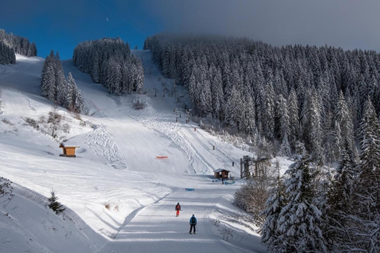 Au Pied Des Pistes B48, Chaleureux 4 Pers, Balcon Plein Sud, Draps Non Compris