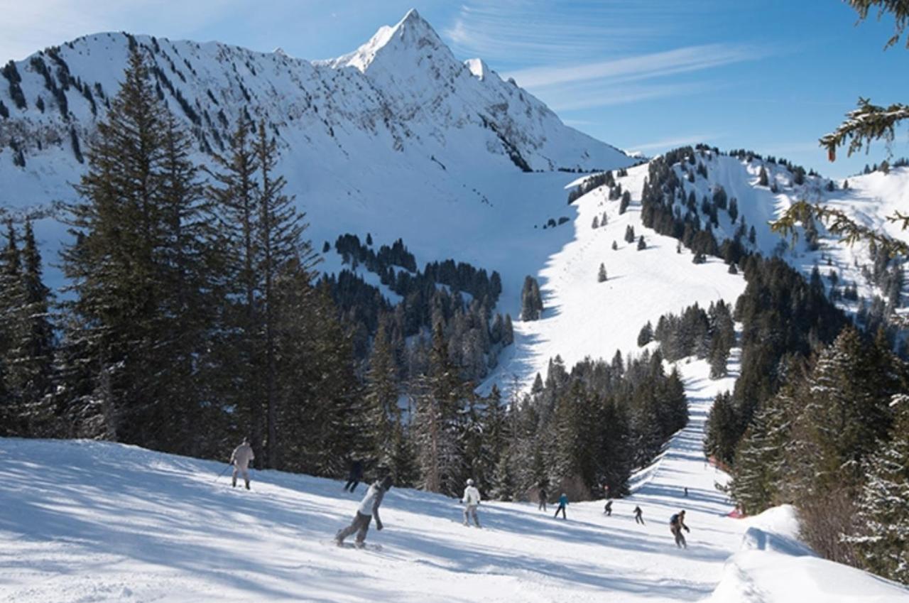 Au Pied Des Pistes B48, Chaleureux 4 Pers, Balcon Plein Sud, Draps Non Compris Apartment *